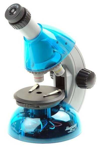 Микроскоп Микромед Атом 40x-640x фотография 19