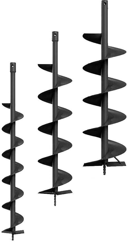 Мотобур бензиновый HAITEC HT-MB172-350 фотография 2