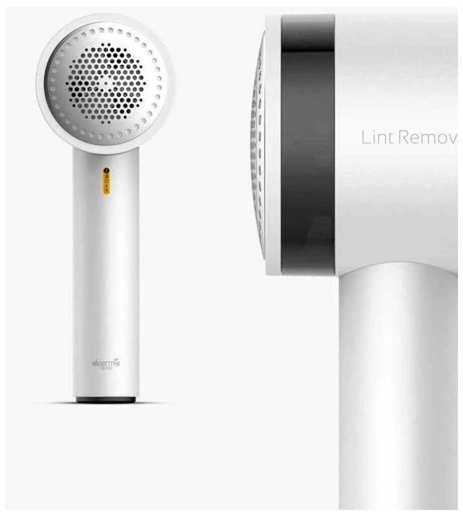 Машинка против катышек Deerma фотография 2