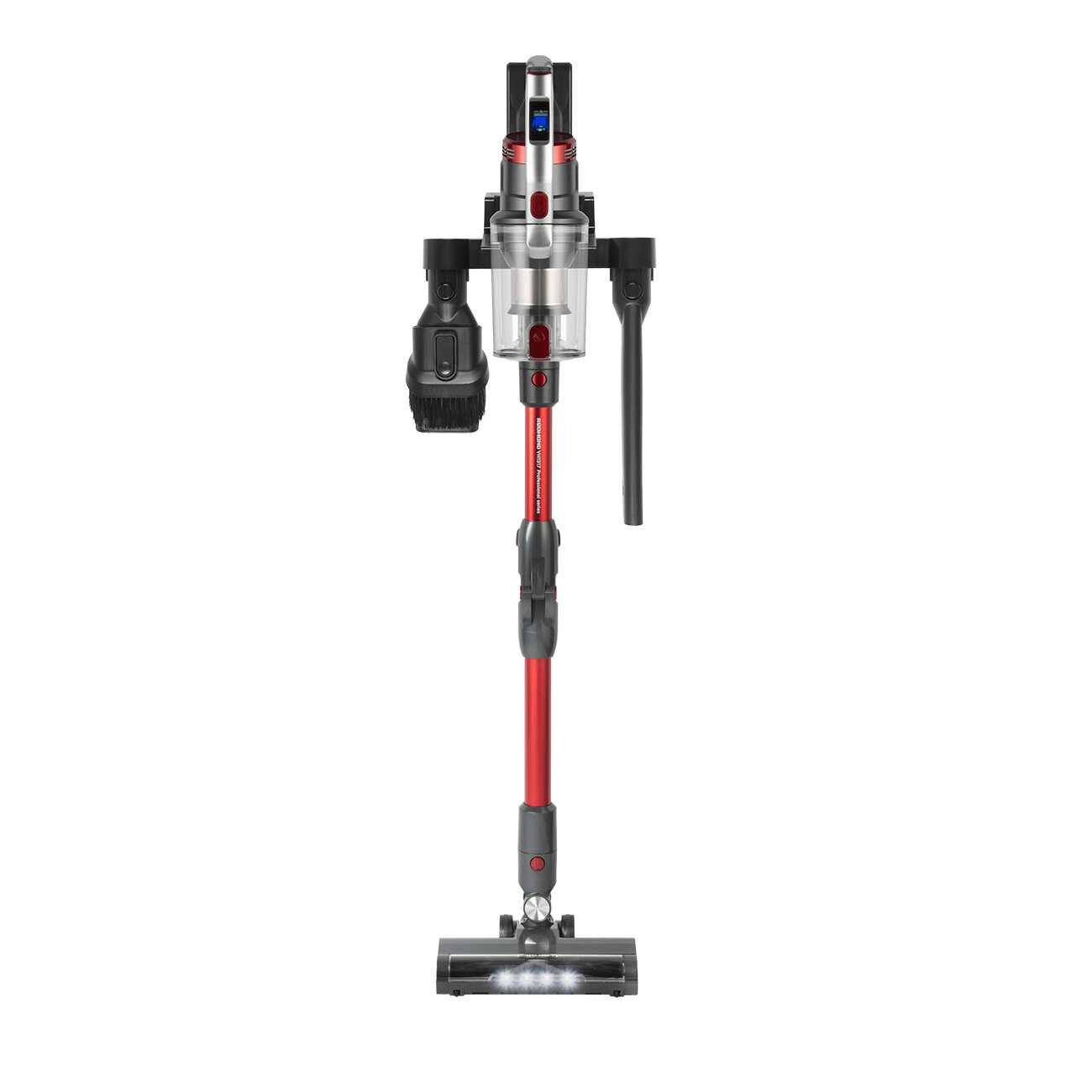 Пылесос вертикальный беспроводной REDMOND VH1317 фотография 7