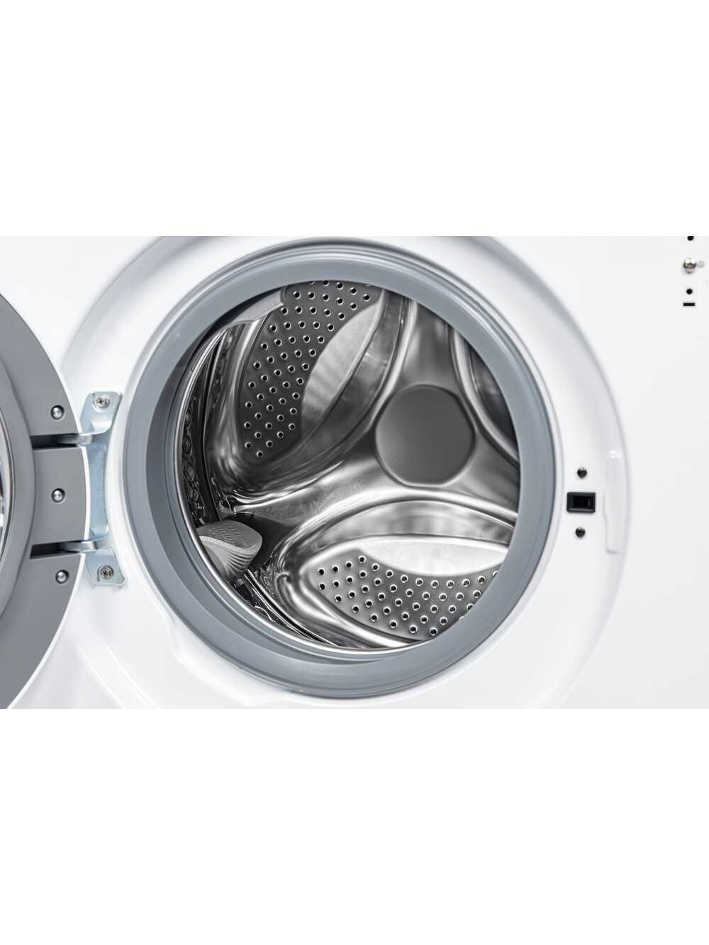 Встраиваемая стиральная машина Midea MFA06W80B/W фотография 4