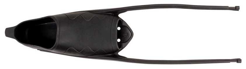 Ласты с закрытой пяткой SCORPENA F1 - Apnea фотография 17