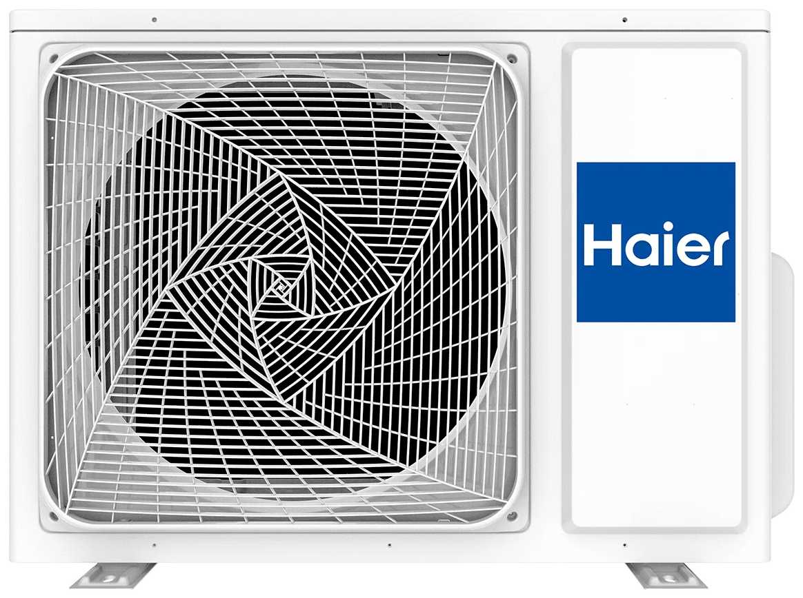 Напольно-потолочный кондиционер Haier HSU-07HFF103/R3-G / HSU-07HUF103/R3 фотография 6