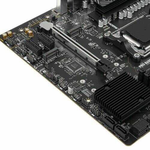Материнская плата MSI PRO B650M-P (SocketAM5) фотография 27