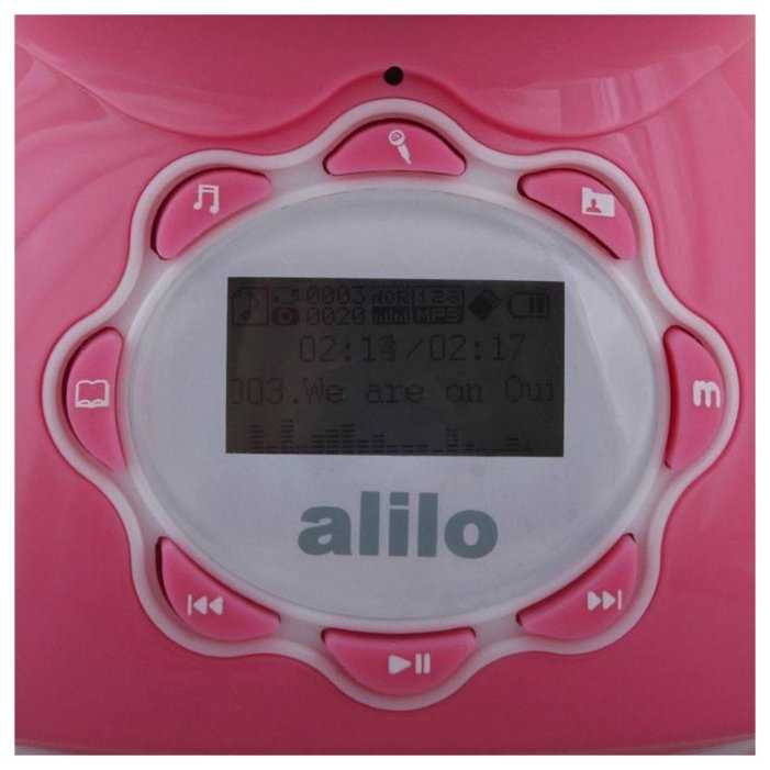 Интерактивная развивающая игрушка alilo Большой зайка G7 фотография 8