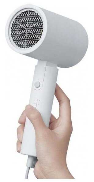 Фен для волос Xiaomi Mijia Negative Ion Hair Dryer H100 (CMJ02LXW, CMJ02LXP) (pink) фотография 4