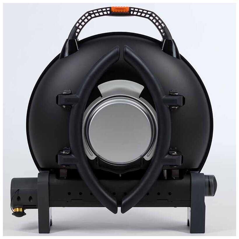 Гриль газовый O-GRILL 900MT, 56.5х58х28.5 см фотография 3