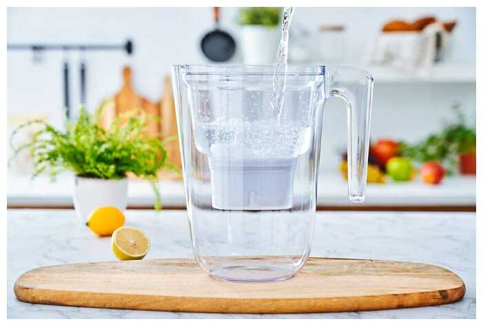 Фильтр кувшин Philips AWP2937WHT/51 3.4 л фотография 3