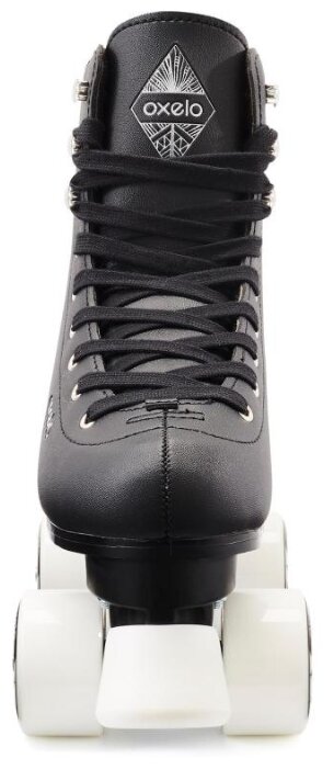 Роликовые коньки Decathlon Oxelo Quad 100 8542831 фотография 2