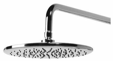 Душевая стойка WasserKRAFT A14401, хромоникелевое фотография 1