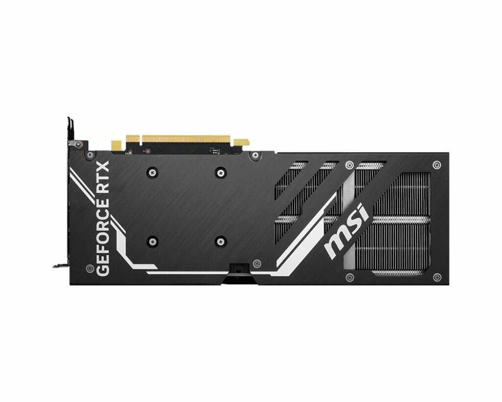 Видеокарта MSI GeForce RTX 4060 Ti VENTUS 3X 16GB OC (RTL) фотография 2