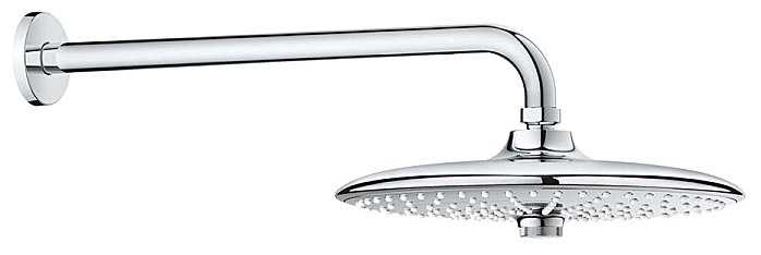 Верхний душ Grohe Euphoria 260 SmartControl 26459000, хром
