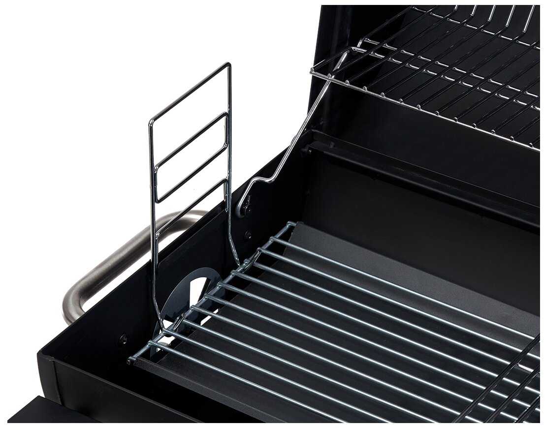 Гриль угольный Go Garden Chef-Master 66, 80х74х114 см фотография 10