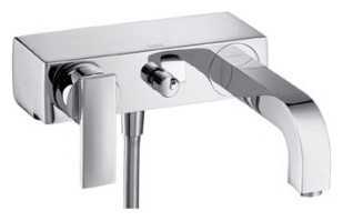 Смеситель для душа AXOR Citterio 39400000, рычажный