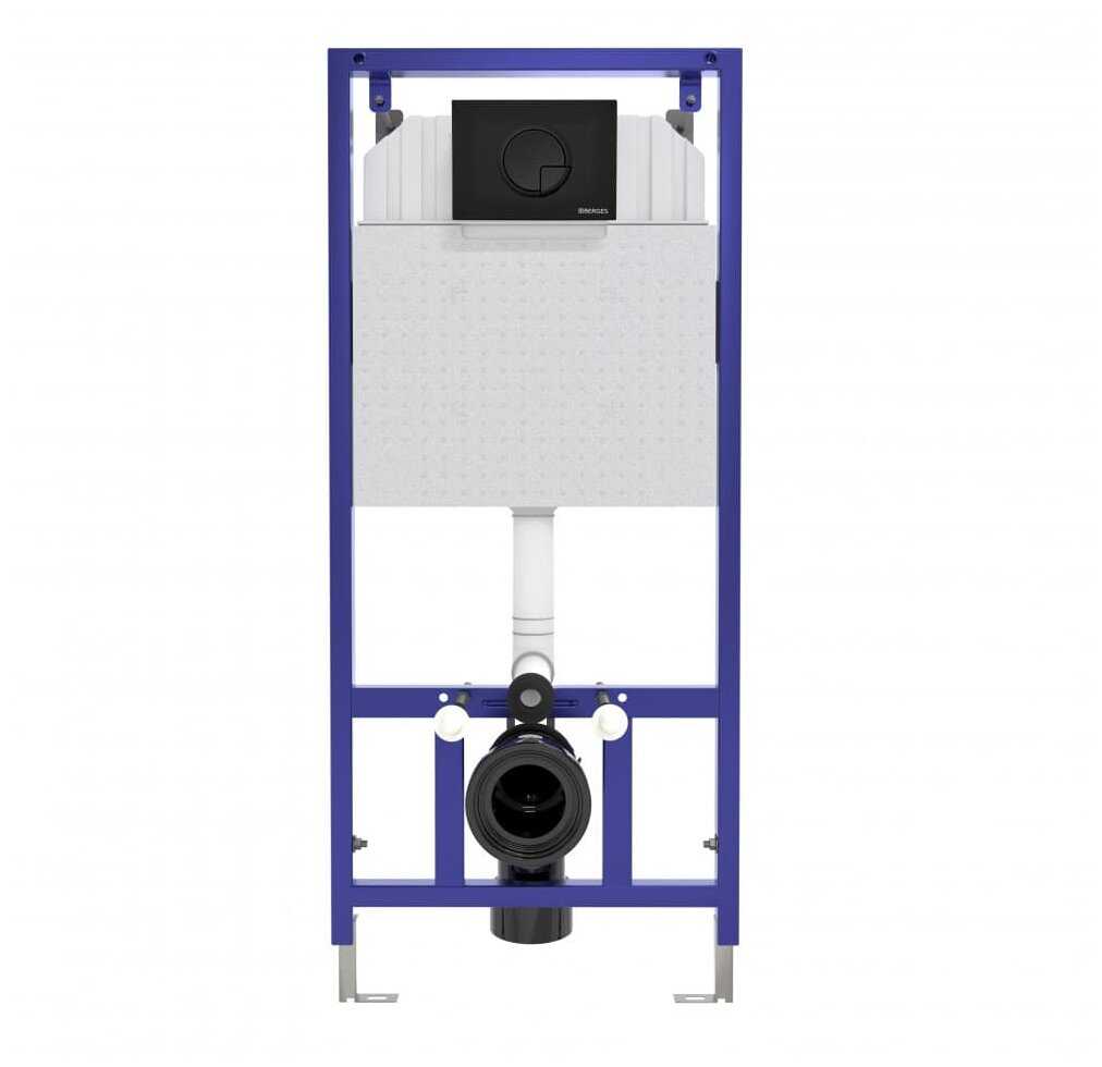 Рамная инсталляция BERGES WASSERHAUS Novum R5 (040025) фотография 1