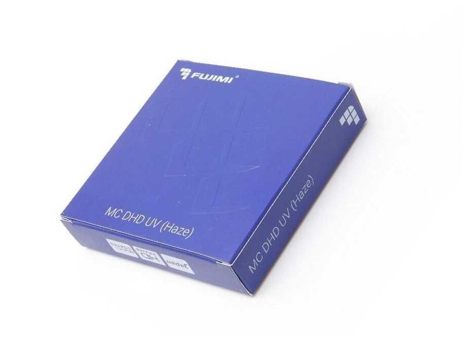 Светофильтр ультрафиолетовый Fujimi MC-UV 67 мм (многослойное покрытие) фотография 1
