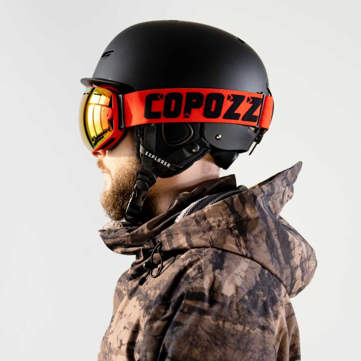Очки горнолыжные COPOZZ GOG 201 фотография 19