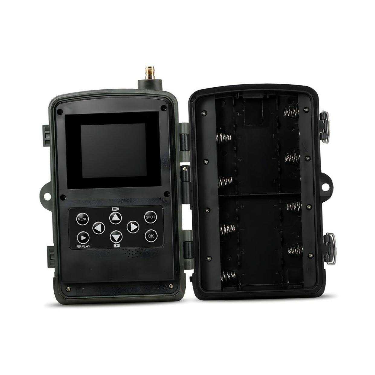 Фотоловушка Филин HC-801 LTE Pro-4K фотография 8
