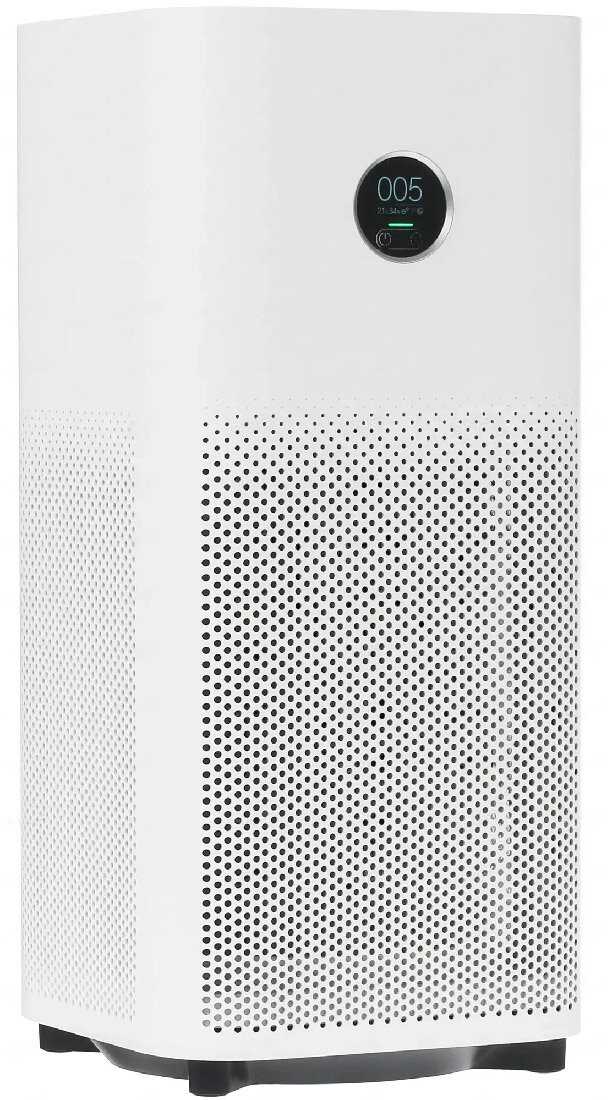 Умный очиститель воздуха Xiaomi Mijia Air Purifier 4 (AC-M16-SC) фотография 4