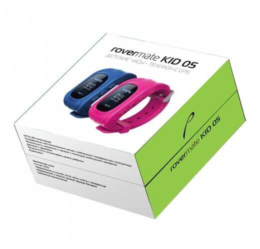 Детские умные часы RoverTech NDTech Kid 05 фотография 6