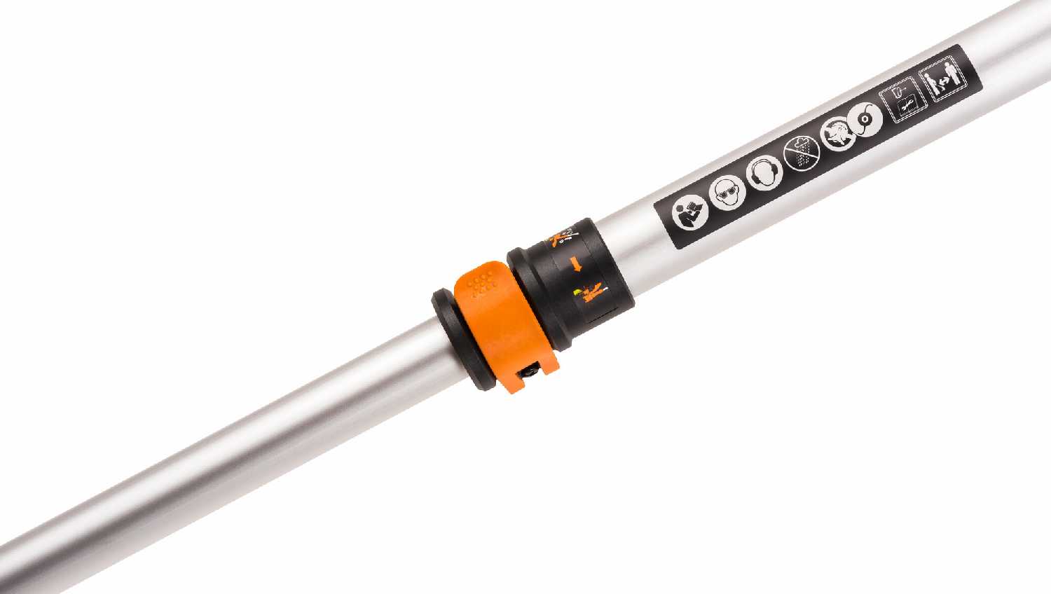 Триммер WORX WG173E фотография 9