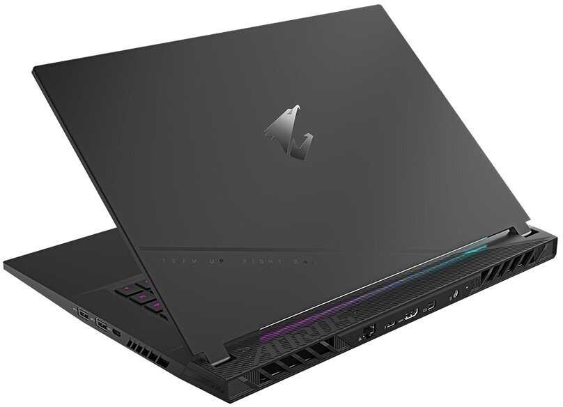 Ноутбук Gigabyte Aorus 15 Core i7 13700H 16Gb SSD1Tb NVIDIA GeForce RTX4060 8Gb 15.6
