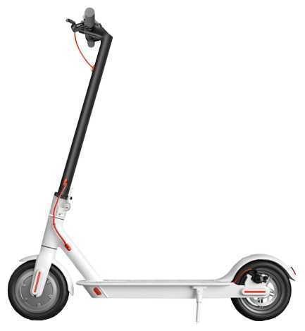 Электросамокат CARCAM ELECTRIC SCOOTER до 110 кг фотография 5