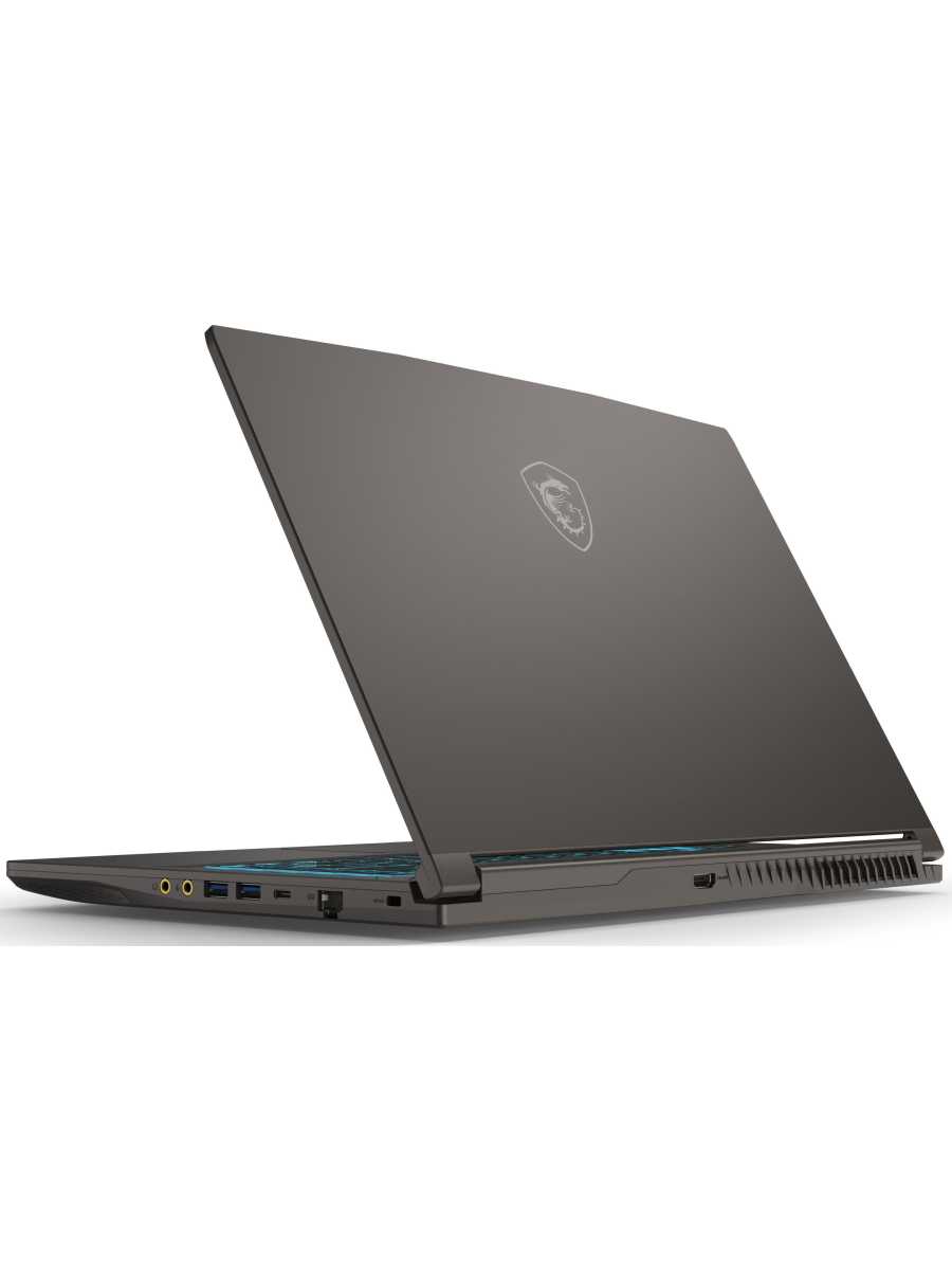 Игровой ноутбук MSI Thin 15 B2RVE фотография 4