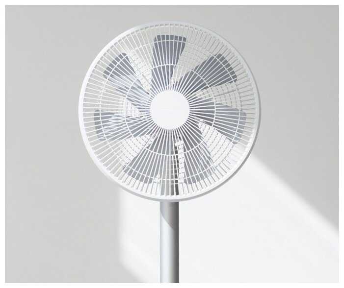 Напольный вентилятор Smartmi Standing Fan 2S ZLBPLDS03ZM фотография 5