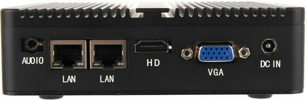 Неттоп HIPER NUG C (Intel Celeron J6412, 8Гб DDR4, 240Гб SSD, без ОС) (NUGCJ6412) фотография 2