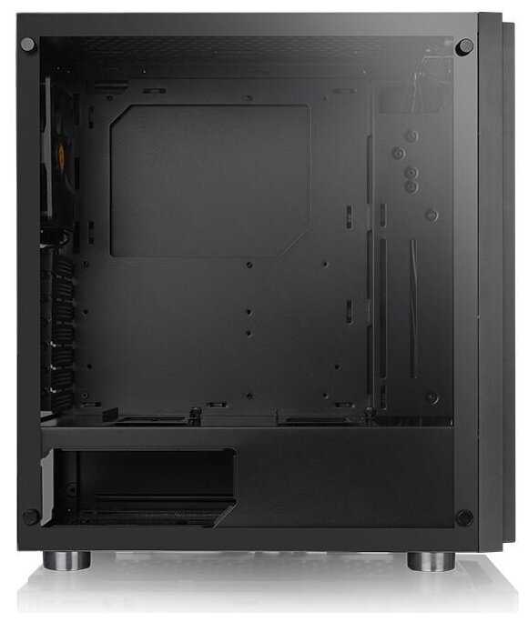 Компьютерный корпус Thermaltake H100 TG (CA-1L4-00M1WN-02) фотография 10