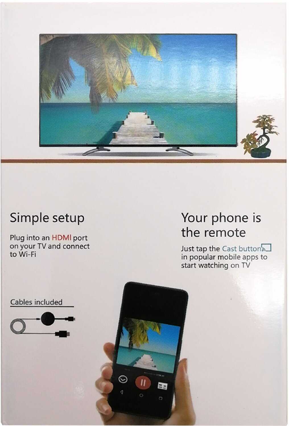 WI-FI ресивер OT-DVB08 WI-FI ресивер для ТВ (OT-DVB08) фотография 4