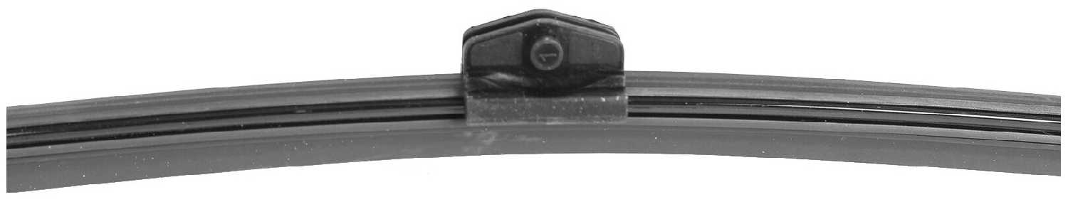 Щетка стеклоочистителя бескаркасная SWF Original Visioflex Set 119517 фотография 2