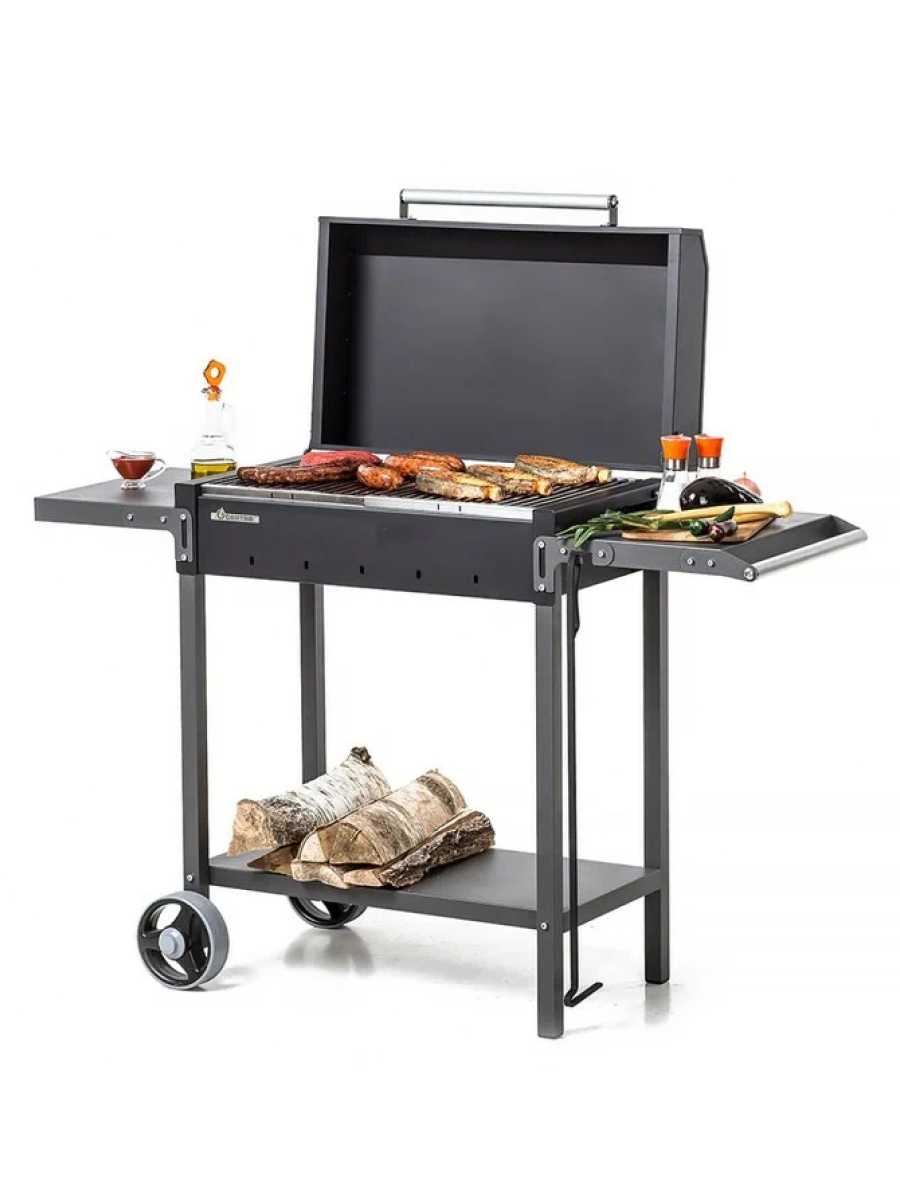 Гриль-барбекю Gratar МАН 203 фотография 19