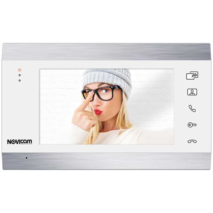 Комплект домофона NOVIcam MAGIC 7C фотография 15