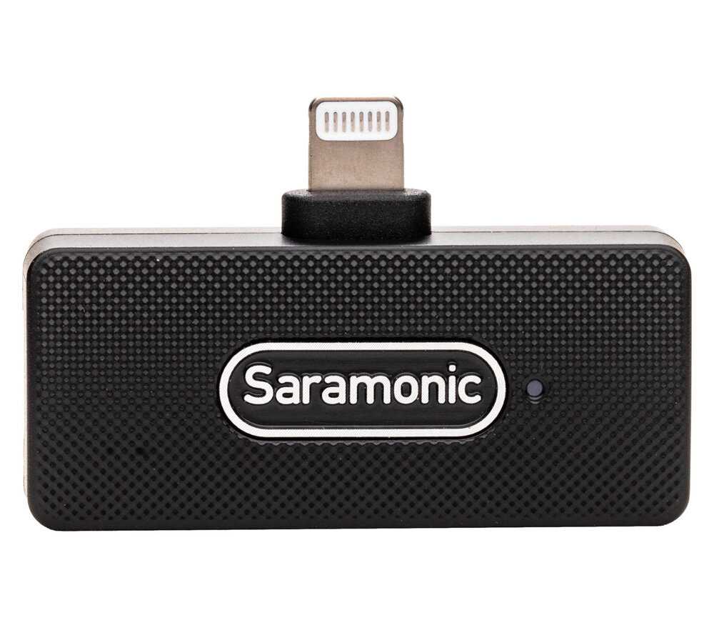 Радиосистема Saramonic Blink100 B4 (TX+TX+RX) фотография 19