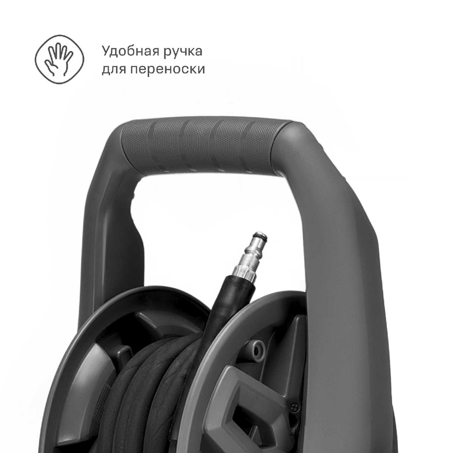 Мойка высокого давления Nocord NPW-2200 (170.450.RA) фотография 6