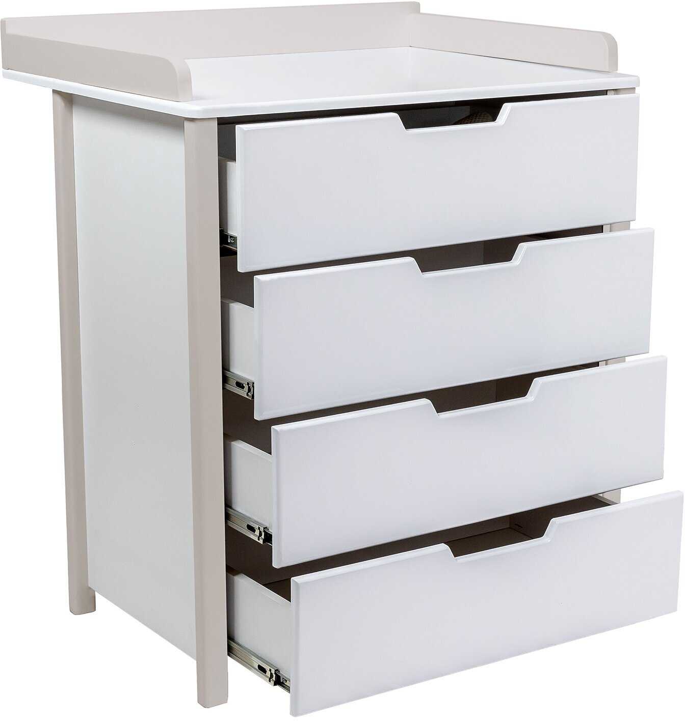 Пеленальный комод Sweet Baby Perfetto фотография 12