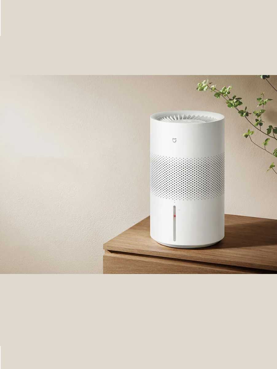 Увлажнитель воздуха Xiaomi Mijia Pure Smart Evaporative Humidifier 3