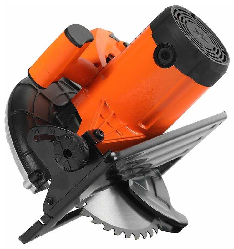 Дисковая пила PATRIOT CS 235 фотография 6