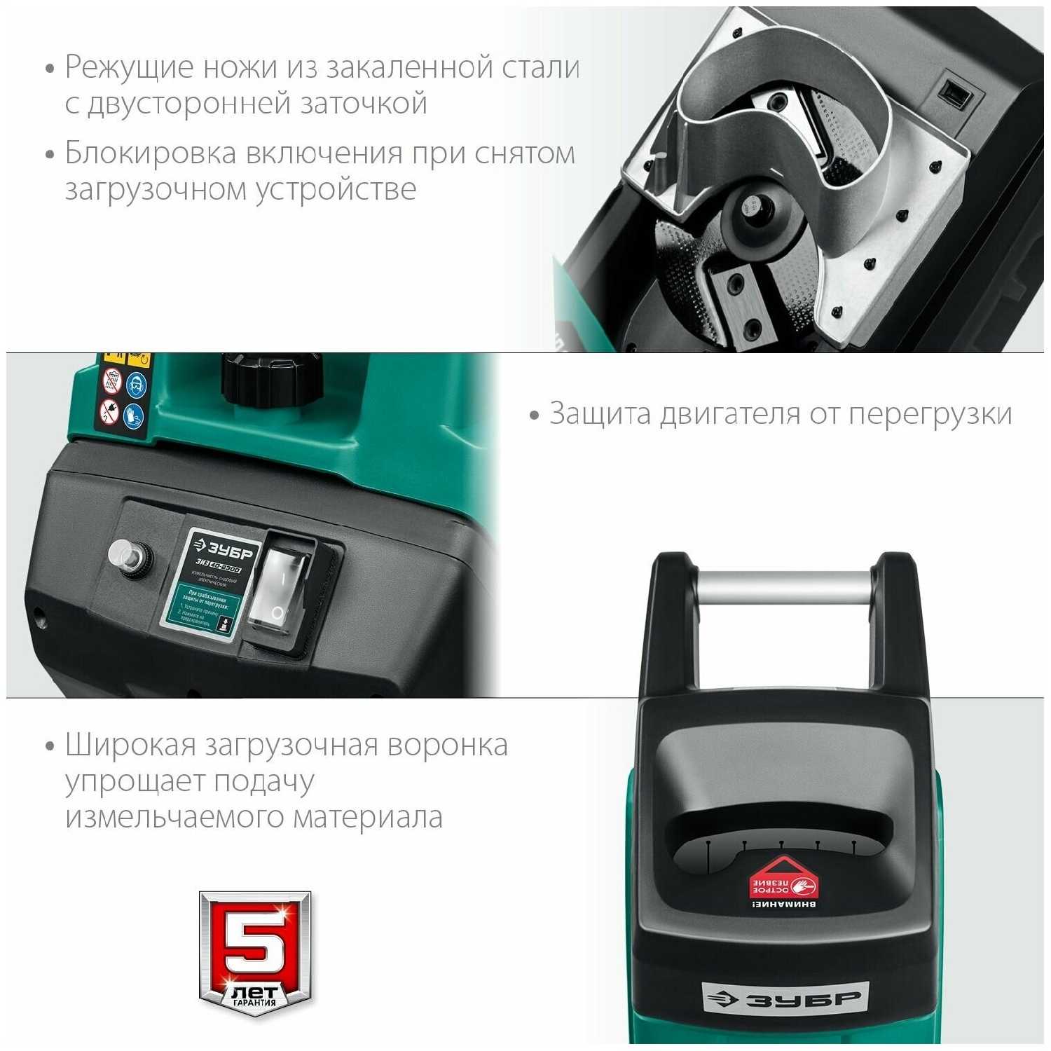 Измельчитель Измельчитель (ЗИЭ-40-2300) фотография 5