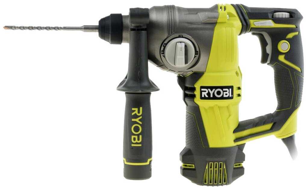 Перфоратор RYOBI RSDS800K, 800 Вт фотография 1