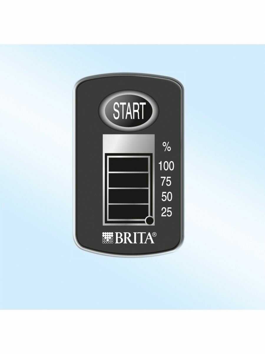 Фильтр кувшин для воды BRITA Marella XL (3,5л) фотография 10