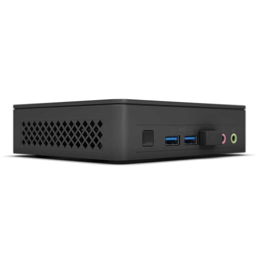 Компьютер Intel NUC 11 Essential Kit (BNUC11ATKC40000) фотография 2
