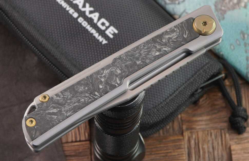 Складной нож Maxace Albatross (MALB01) фотография 5