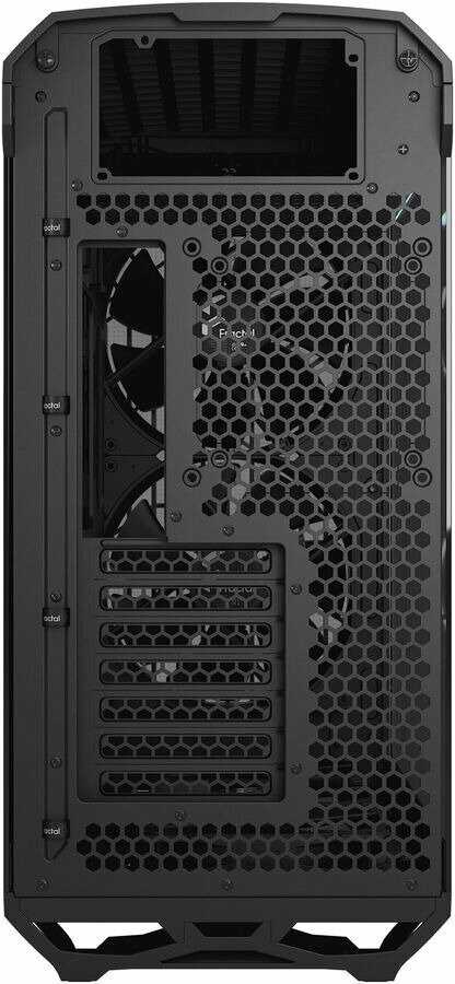 Корпус Fractal Design Torrent (FD-C-TOR1A-01) фотография 4