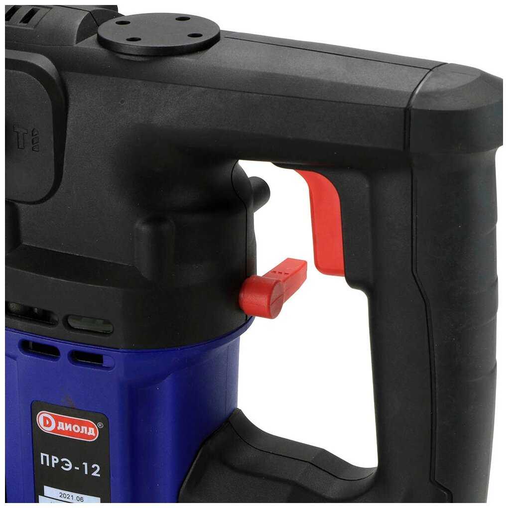 Перфоратор ДИОЛД ПРЭ-12 (800 Вт) фотография 7