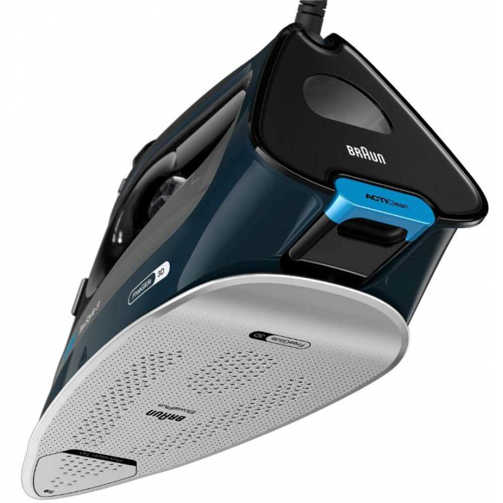 Утюг Braun TexStyle 9 (SI9682DB) фотография 15