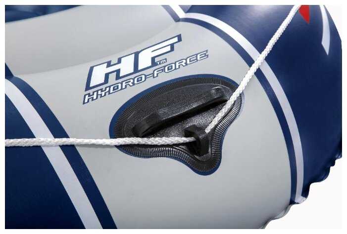 Надувная лодка Bestway Treck X3 61110 фотография 13