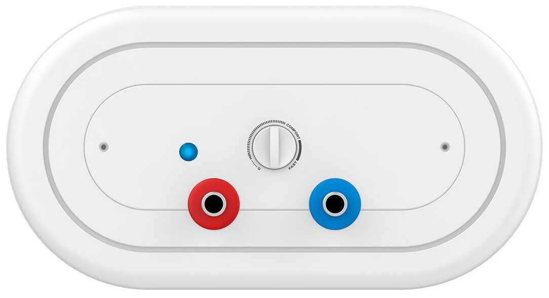 Накопительный электрический водонагреватель Timberk SWH FSI1 100 V фотография 2
